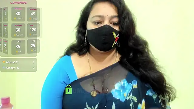 neelu-hoty online show from 07-24-26, 08:34