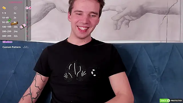 ArthurWhitee online show from 02-24-25, 09:53