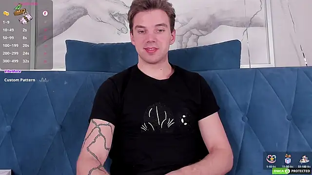 ArthurWhitee online show from 02-25-25, 03:52