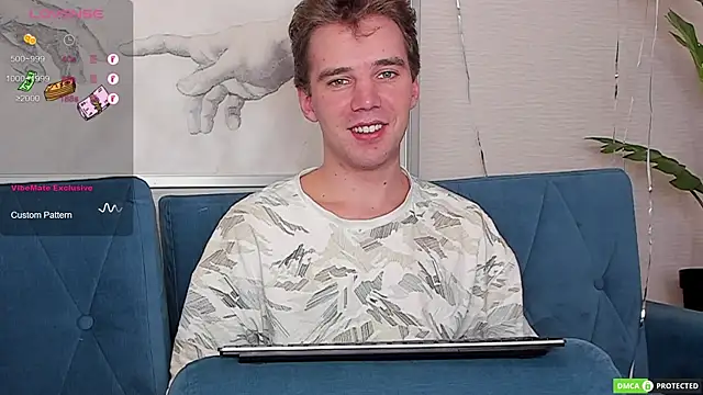 ArthurWhitee online show from 03-06-25, 06:52