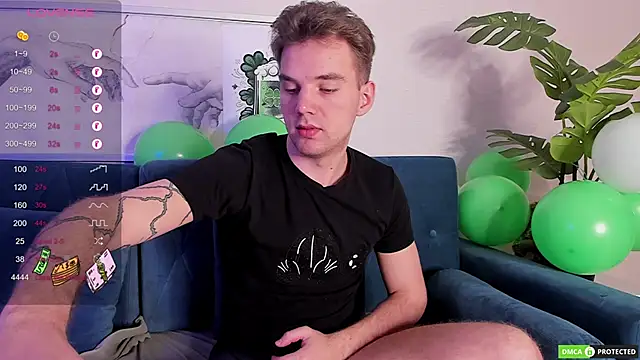 ArthurWhitee online show from 03-15-25, 03:51