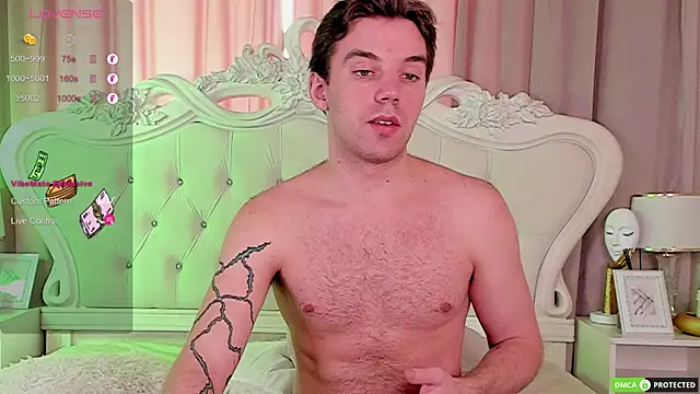 ArthurWhitee online show from 10-13-25, 05:40