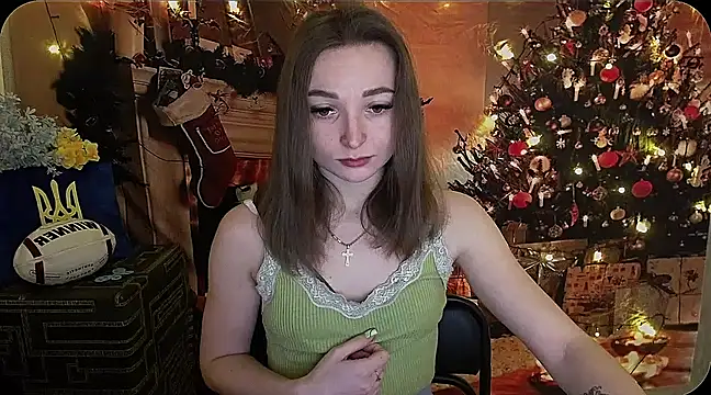  Barbie Kiss  online show from 12-24-24, 06:33