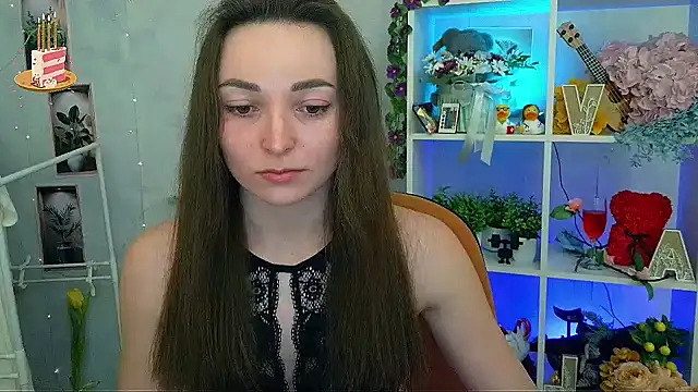  Barbie Kiss  online show from 03-15-26, 03:18