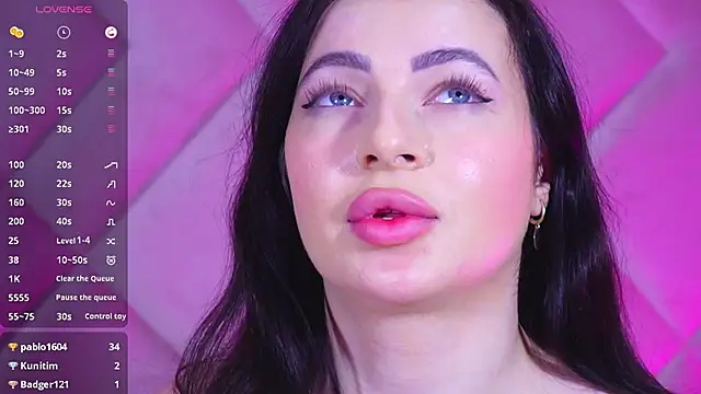 SelenaBell online show from 12-19-24, 03:40