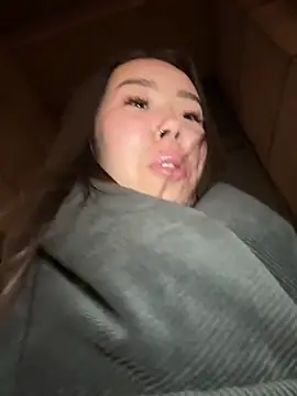 Asian Asami online show from 02-23-25, 03:51