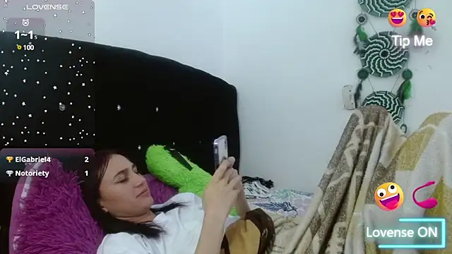 SexyTokio4 online show from 12-06-24, 03:11