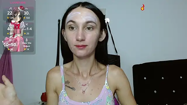 SexyTokio4 online show from 09-30-25, 12:10