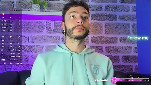 noah ricci online show from 03-25-26, 12:00