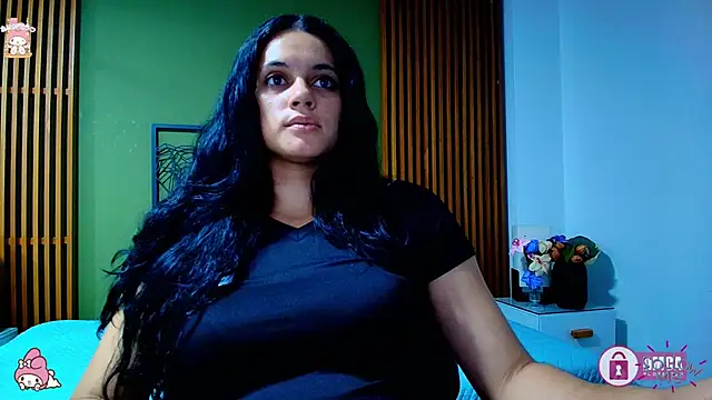 dahiana spark online show from 02-27-25, 07:37