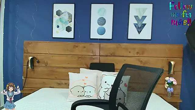 dahiana spark online show from 09-30-25, 09:42