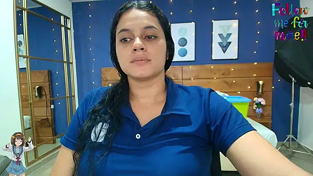 dahiana spark online show from 10-02-25, 08:05