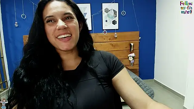 dahiana spark online show from 11-15-25, 08:16