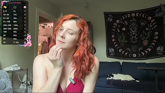 Aria Fields online show from 03-23-26, 03:05