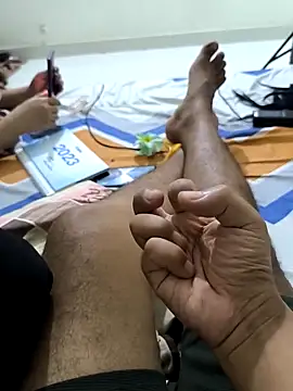 Abinash7732 online show from 10-16-25, 08:32