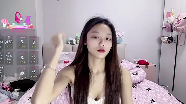 Snapshot of Puff-521 chatting on 11-30-25, 01:31 Puff-521 online show from 11-30-25, 01:31