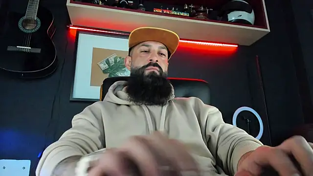 axxelrich  online show from 01-26-25, 06:59