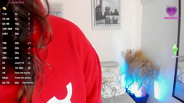 katy giil online show from 12-12-24, 08:21