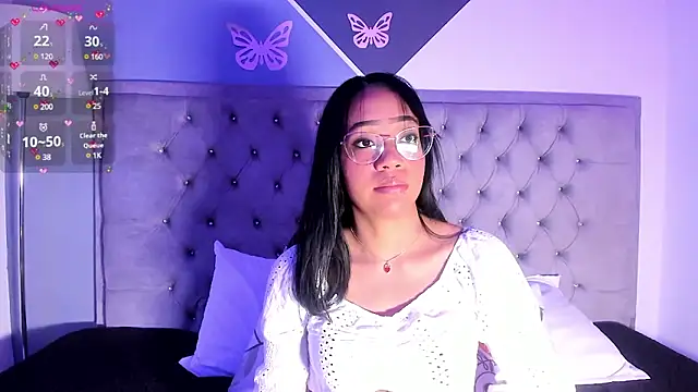 AriannaDavis online show from 01-06-25, 08:07