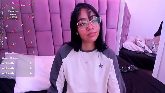 AriannaDavis online show from 02-18-25, 04:05