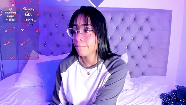 AriannaDavis online show from 03-11-25, 07:47