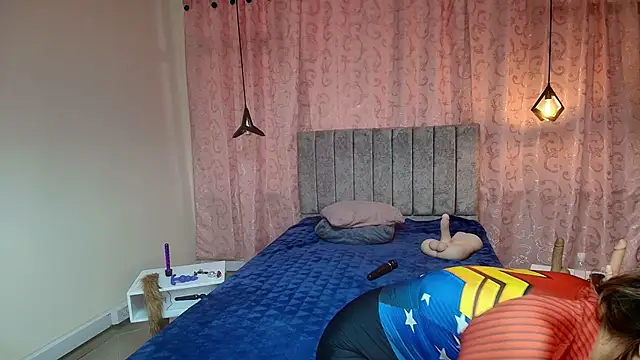 VioletaScott  online show from 10-23-25, 01:21