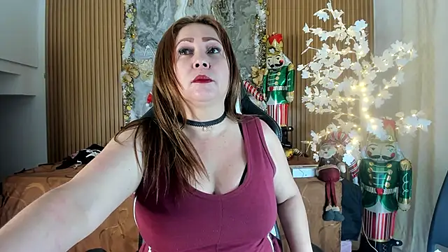 Danna topless online show from 12-19-25, 12:01