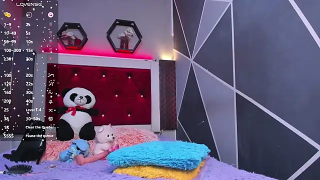 Ariadna Evangeline online show from 12-06-24, 06:15