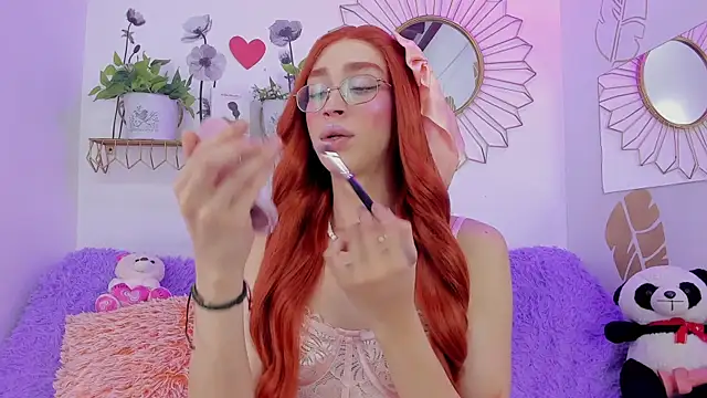 Ariadna Evangeline online show from 09-29-25, 05:45