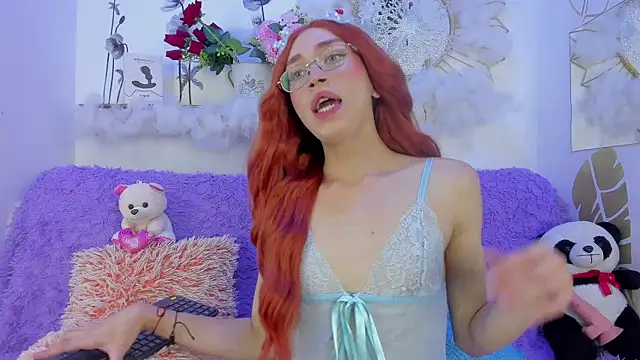 Ariadna Evangeline online show from 03-27-26, 04:40