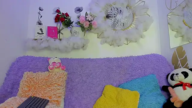 Ariadna Evangeline online show from 04-22-26, 07:22