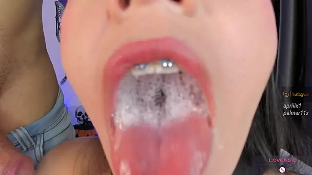 Aprilx1 online show from 10-10-25, 04:00