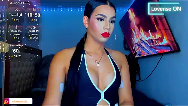 orianasweet 1 online show from 09-27-25, 08:14