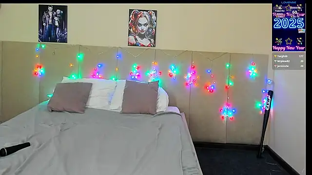 MuscleXXXBarbie online show from 02-02-25, 04:05