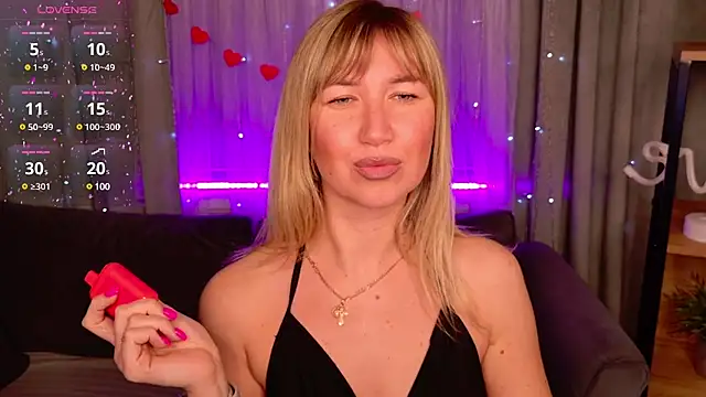 MilaBott online show from 02-17-25, 10:25