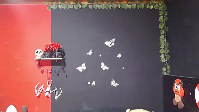 Snapshot of MaggaCass chatting on 12-29-24, 03:00 MaggaCass online show from 12-29-24, 03:00