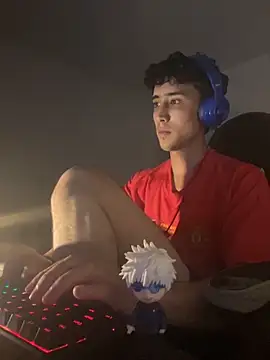 gojo satoru 18 online show from 10-29-25, 05:42