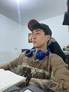 gojo satoru 18 online show from 02-24-26, 03:04