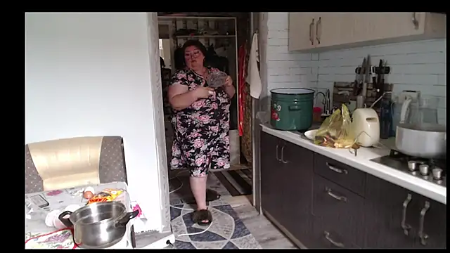 Goddess57 online show from 06-06-26, 08:19