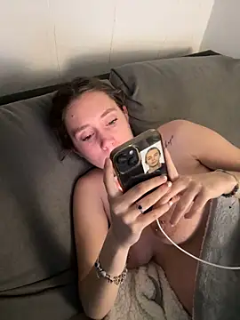 Lena Lang online show from 02-26-25, 06:21