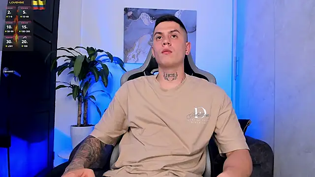 Yeiko Romero  online show from 02-08-26, 06:06