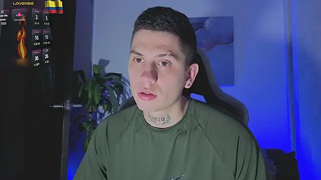 Yeiko Romero  online show from 03-04-26, 05:08