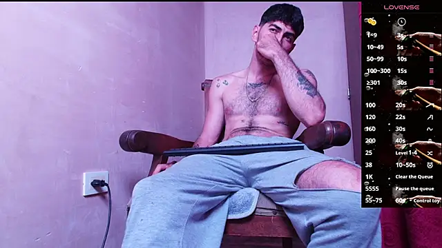 Thomass00 online show from 10-03-25, 04:26