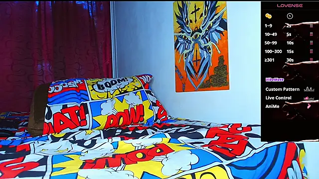 Thomass00 online show from 10-15-25, 02:28