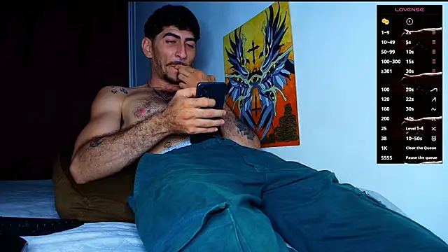 Thomass00 online show from 11-08-25, 12:55