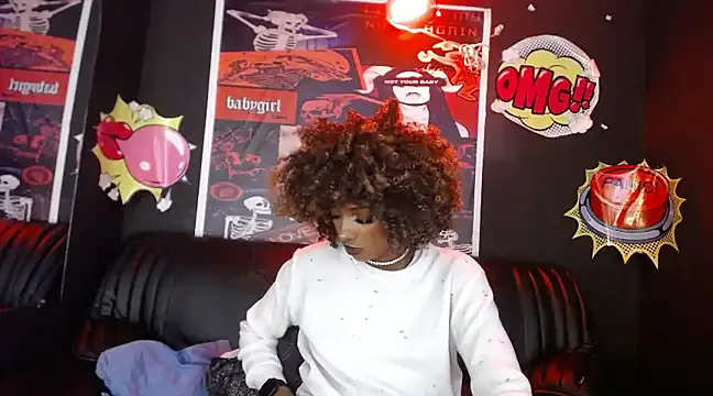 TIFFANYYSTAR online show from 01-14-25, 02:00