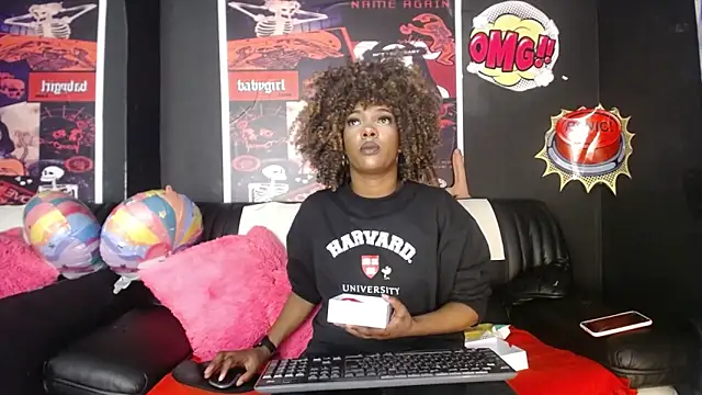 TIFFANYYSTAR online show from 02-11-25, 03:18