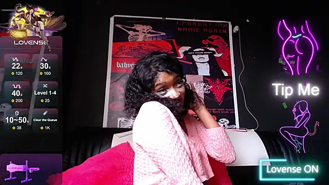 TIFFANYYSTAR online show from 03-08-25, 08:35