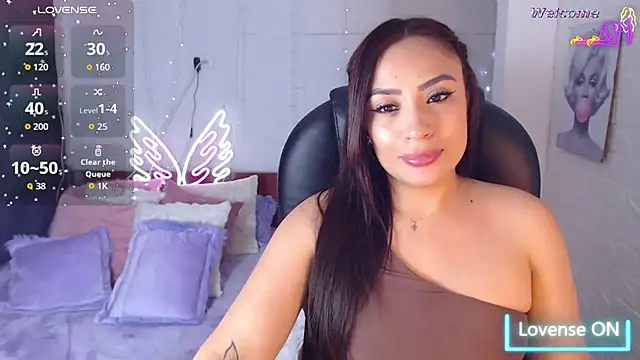 Paulina 627 online show from 05-13-26, 05:43