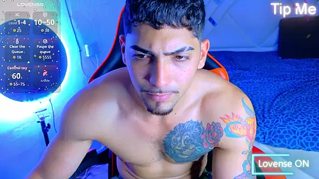 Rich boy01 online show from 09-08-25, 06:07